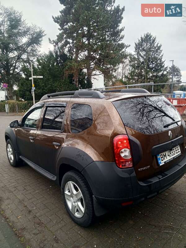 Позашляховик / Кросовер Renault Duster 2013 в Сумах фото 5 Позашляховик / Кросовер Renault Duster 2013 в Сумах