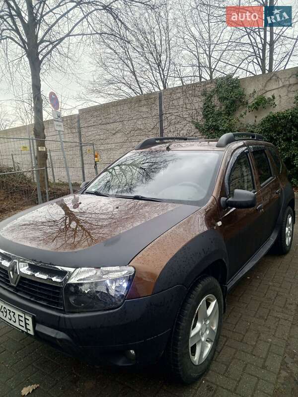 Позашляховик / Кросовер Renault Duster 2013 в Сумах фото 9 Позашляховик / Кросовер Renault Duster 2013 в Сумах