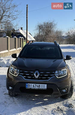 Внедорожник / Кроссовер Renault Duster 2018 в Лубнах