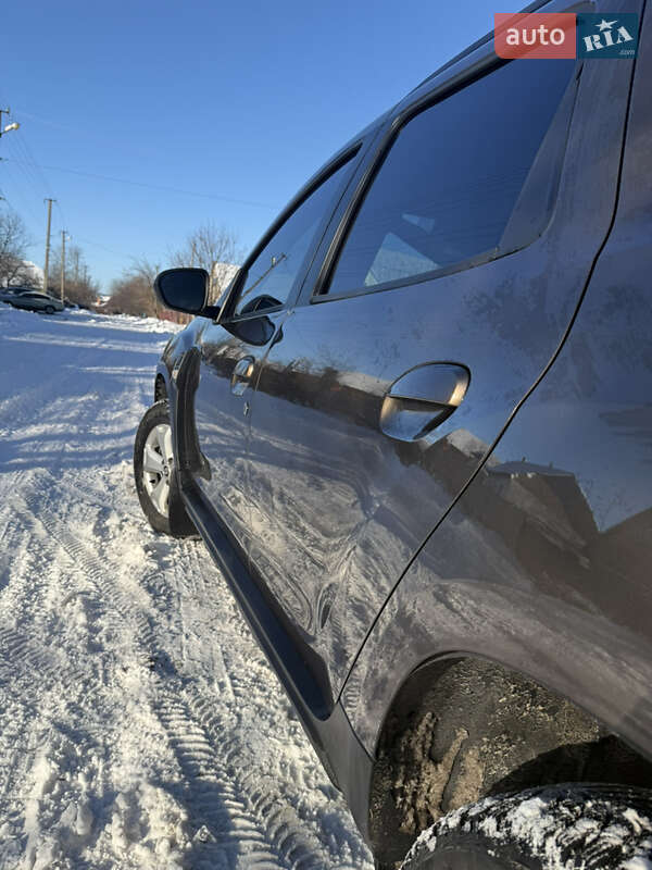 Внедорожник / Кроссовер Renault Duster 2018 в Лубнах
