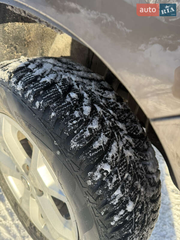 Внедорожник / Кроссовер Renault Duster 2018 в Лубнах