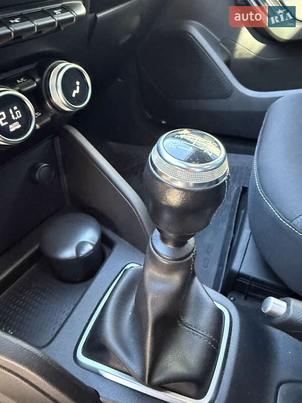 Внедорожник / Кроссовер Renault Duster 2018 в Лубнах