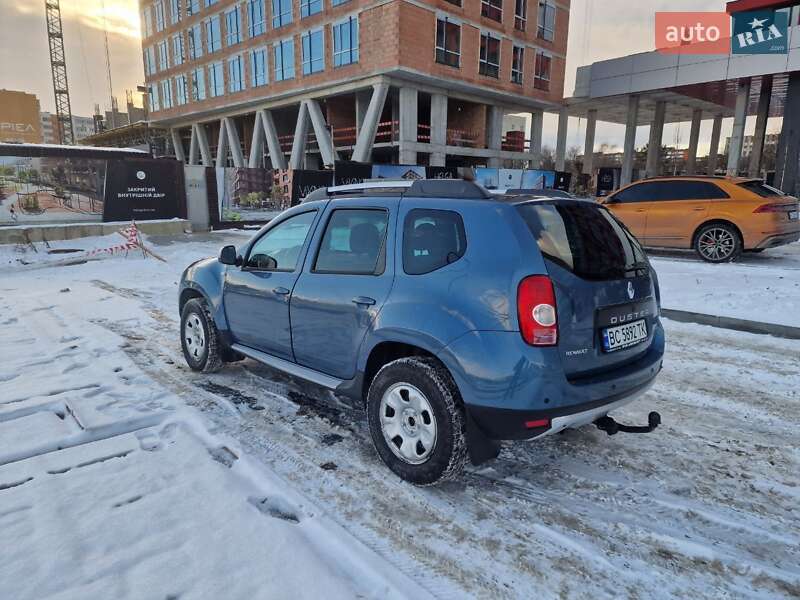 Позашляховик / Кросовер Renault Duster 2010 в Львові фото 5 Позашляховик / Кросовер Renault Duster 2010 в Львові
