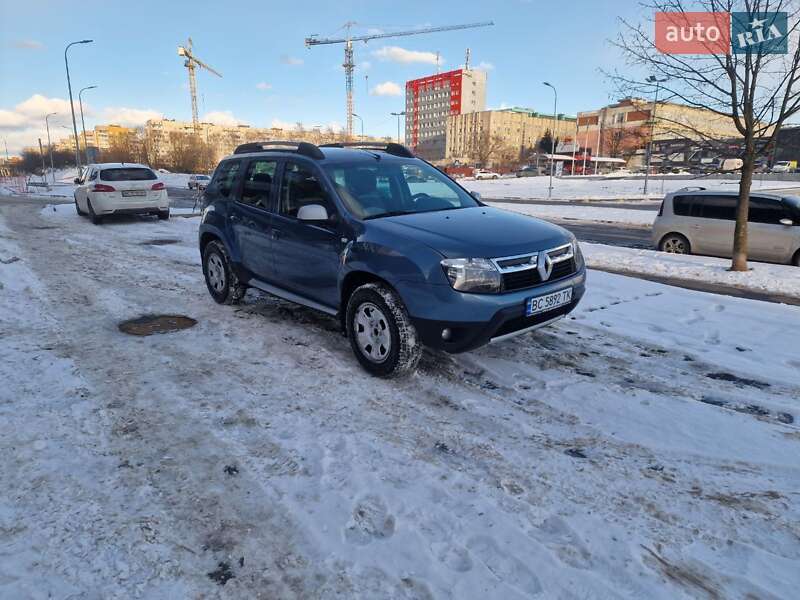 Позашляховик / Кросовер Renault Duster 2010 в Львові фото 7 Позашляховик / Кросовер Renault Duster 2010 в Львові
