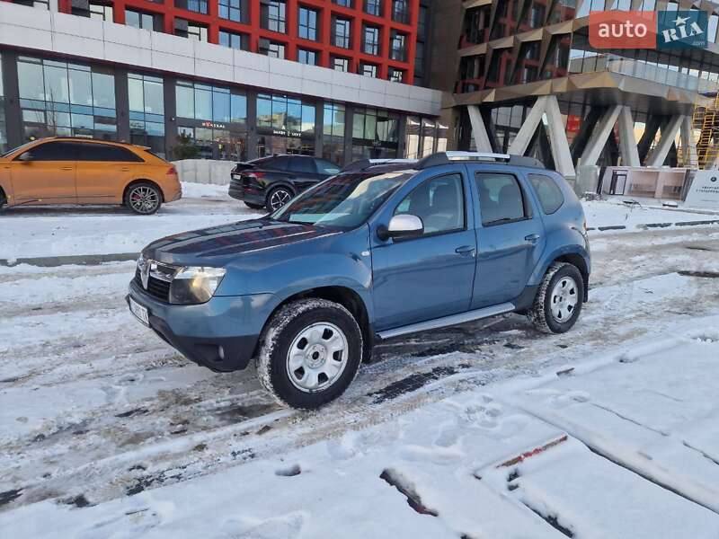 Позашляховик / Кросовер Renault Duster 2010 в Львові фото 2 Позашляховик / Кросовер Renault Duster 2010 в Львові