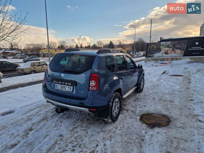 Позашляховик / Кросовер Renault Duster 2010 в Львові фото 15 Позашляховик / Кросовер Renault Duster 2010 в Львові