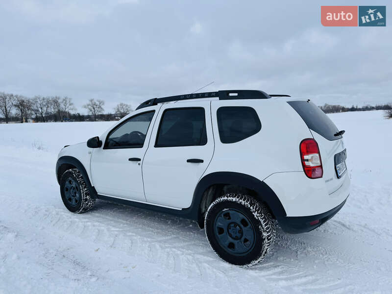 Внедорожник / Кроссовер Renault Duster 2016 в Лохвице