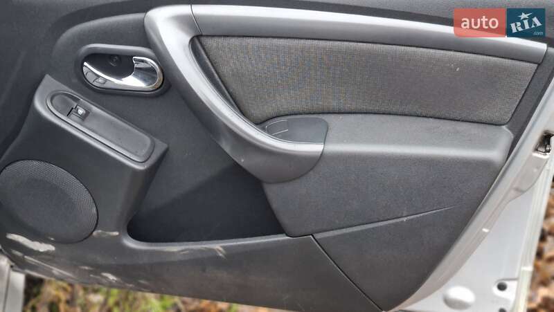 Позашляховик / Кросовер Renault Duster 2016 в Дніпрі