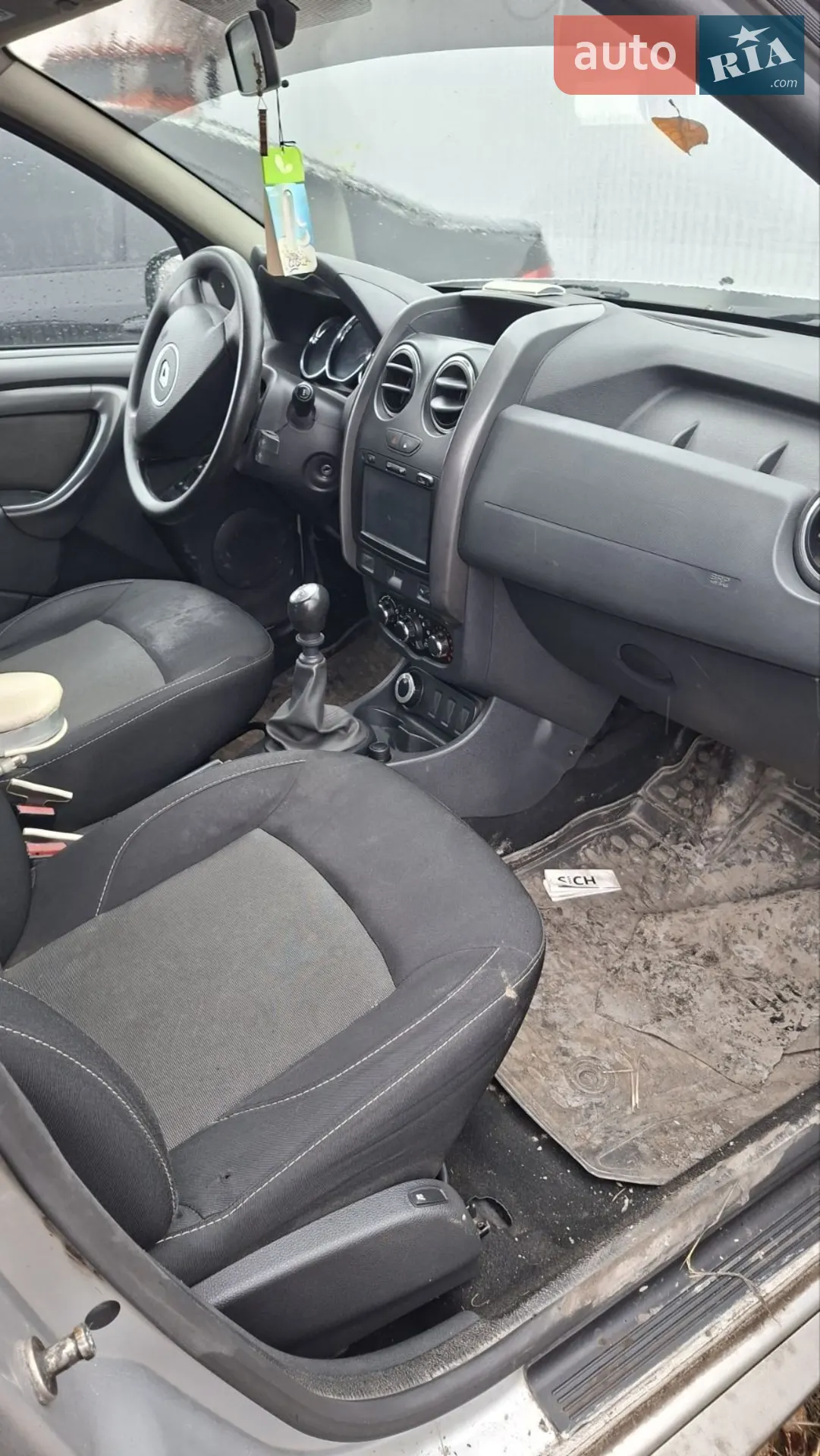 2016 Renault Duster - мініатюра 16