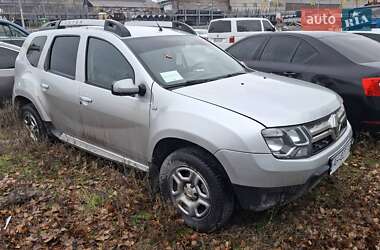 Внедорожник / Кроссовер Renault Duster 2016 в Днепре
