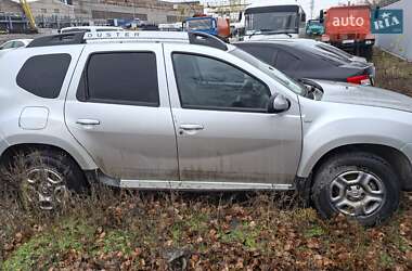 Внедорожник / Кроссовер Renault Duster 2016 в Днепре