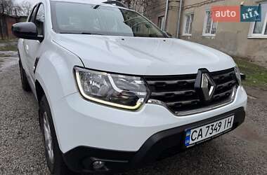 Внедорожник / Кроссовер Renault Duster 2021 в Харькове