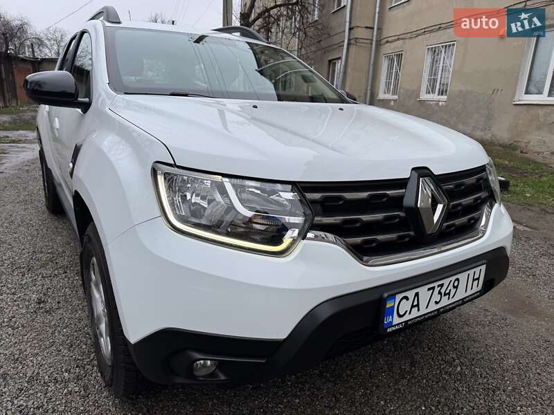 Внедорожник / Кроссовер Renault Duster 2021 в Харькове