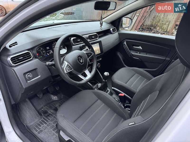 Внедорожник / Кроссовер Renault Duster 2021 в Харькове