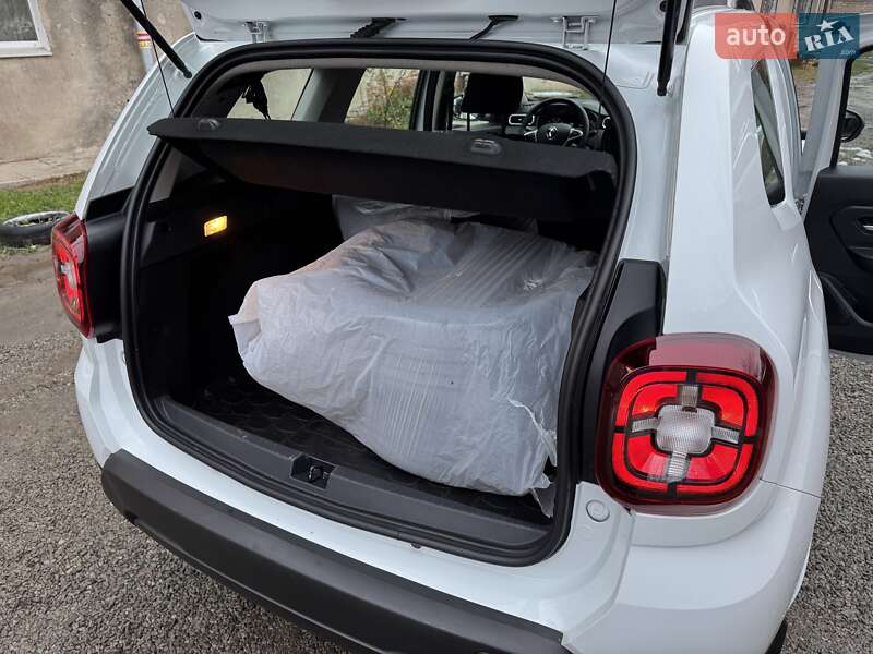 Внедорожник / Кроссовер Renault Duster 2021 в Харькове