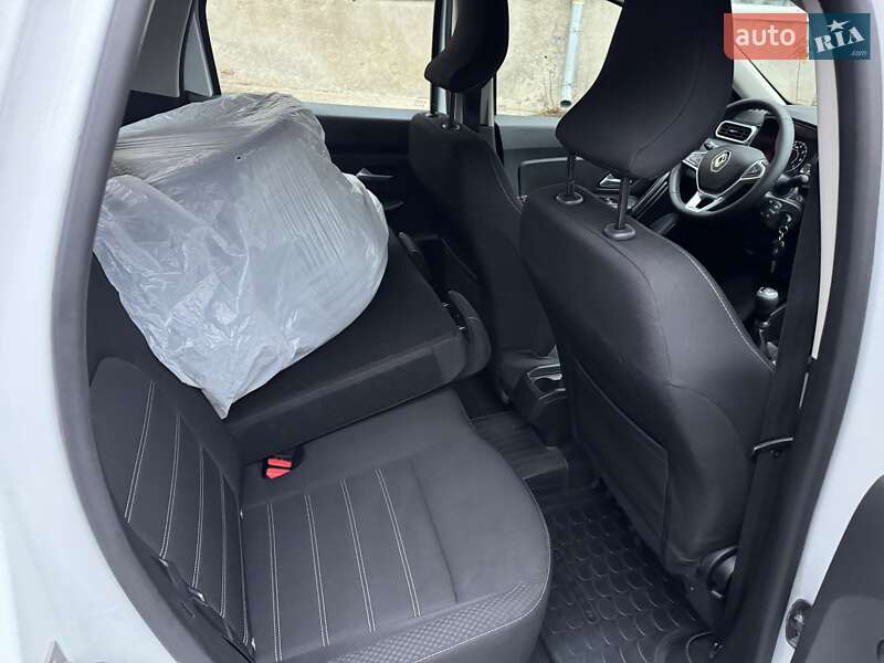 Внедорожник / Кроссовер Renault Duster 2021 в Харькове