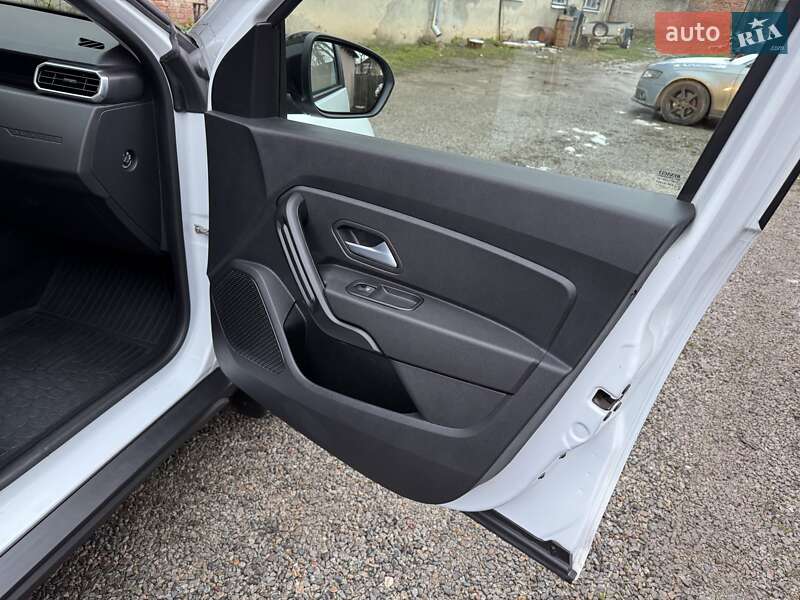 Внедорожник / Кроссовер Renault Duster 2021 в Харькове