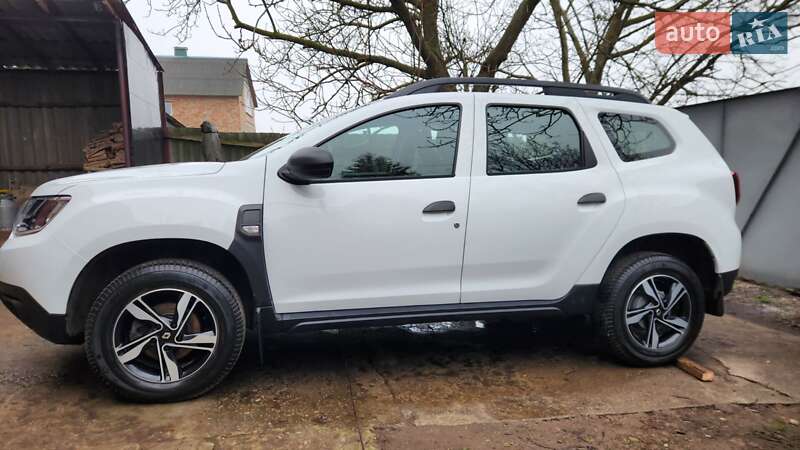 Внедорожник / Кроссовер Renault Duster 2022 в Полтаве