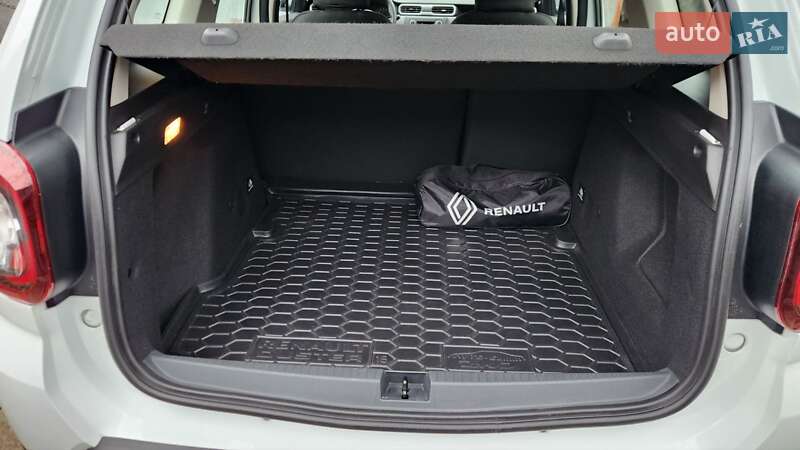 Внедорожник / Кроссовер Renault Duster 2022 в Полтаве