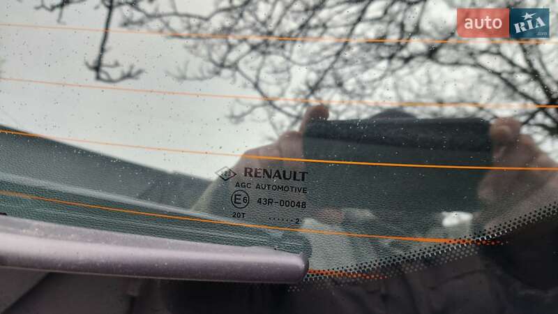 Внедорожник / Кроссовер Renault Duster 2022 в Полтаве