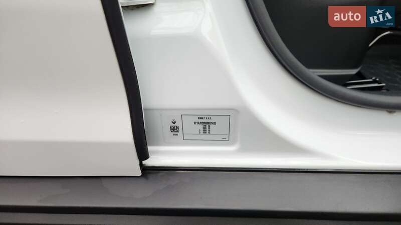 Внедорожник / Кроссовер Renault Duster 2022 в Полтаве