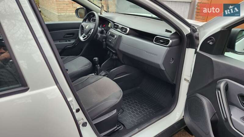 Внедорожник / Кроссовер Renault Duster 2022 в Полтаве