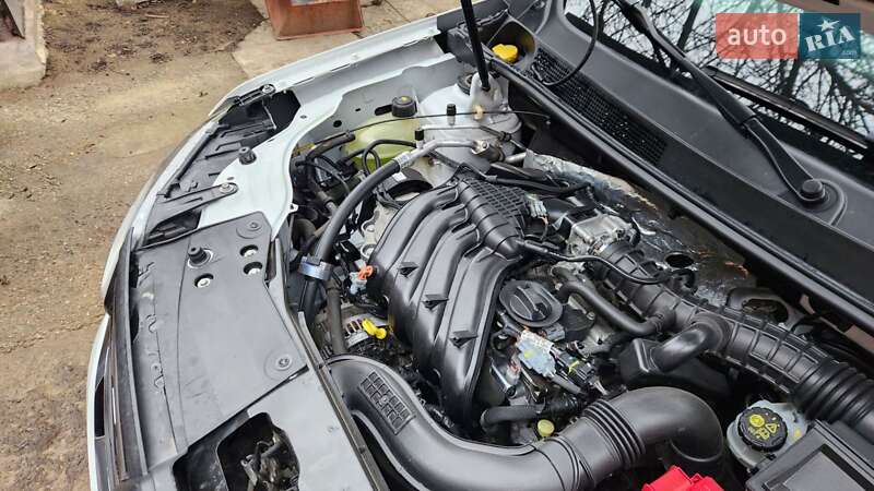 Внедорожник / Кроссовер Renault Duster 2022 в Полтаве