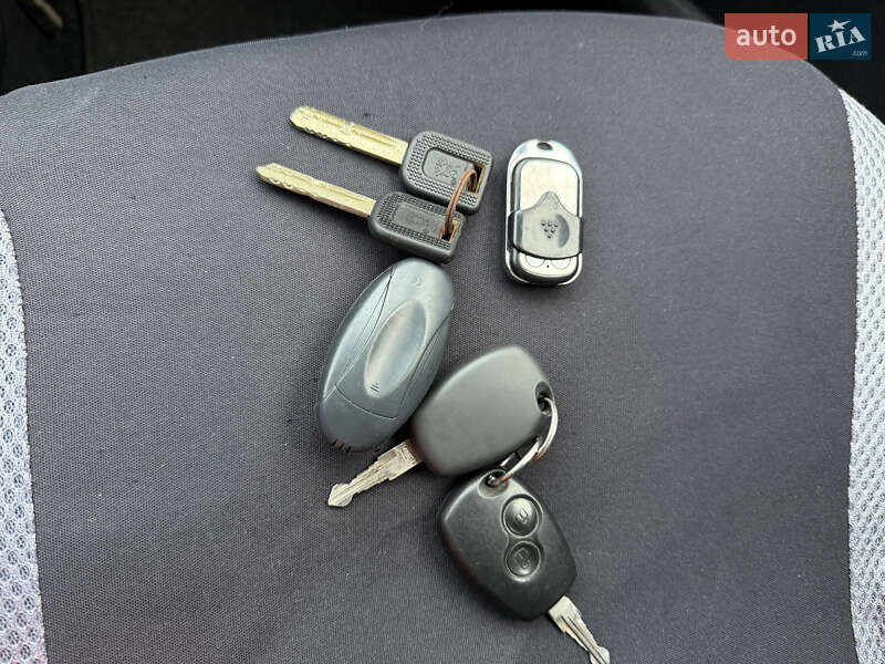 Внедорожник / Кроссовер Renault Duster 2010 в Хусте фото 15 Внедорожник / Кроссовер Renault Duster 2010 в Хусте