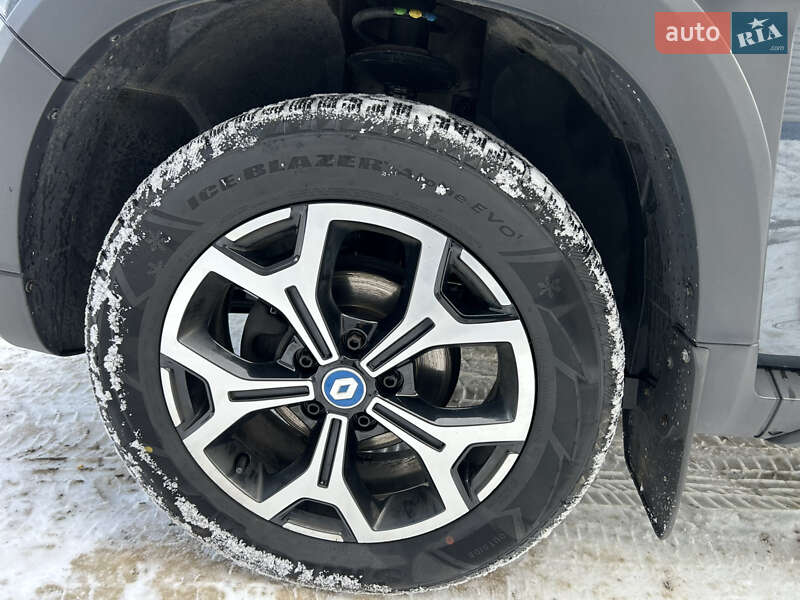 Внедорожник / Кроссовер Renault Duster 2021 в Миргороде фото 6 Внедорожник / Кроссовер Renault Duster 2021 в Миргороде