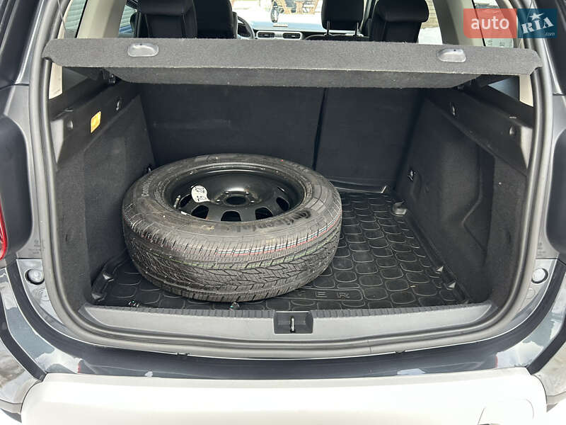 Внедорожник / Кроссовер Renault Duster 2021 в Миргороде фото 17 Внедорожник / Кроссовер Renault Duster 2021 в Миргороде