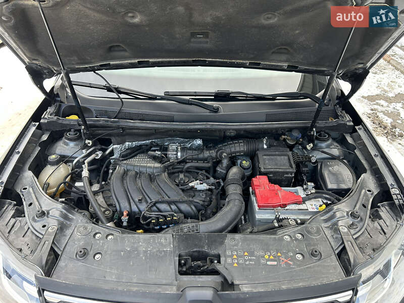 Внедорожник / Кроссовер Renault Duster 2021 в Миргороде фото 18 Внедорожник / Кроссовер Renault Duster 2021 в Миргороде