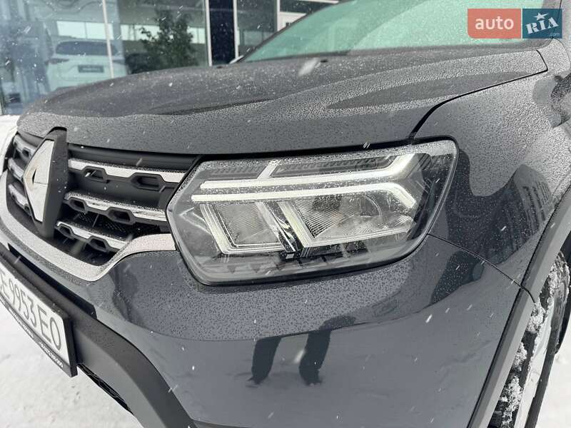 Позашляховик / Кросовер Renault Duster 2024 в Івано-Франківську