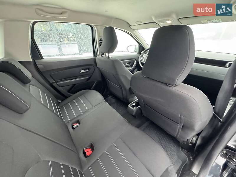 Позашляховик / Кросовер Renault Duster 2024 в Івано-Франківську