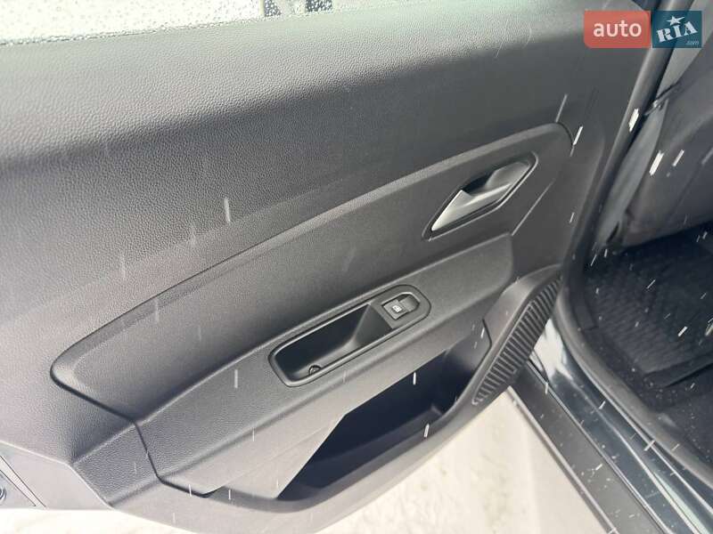 Позашляховик / Кросовер Renault Duster 2024 в Івано-Франківську