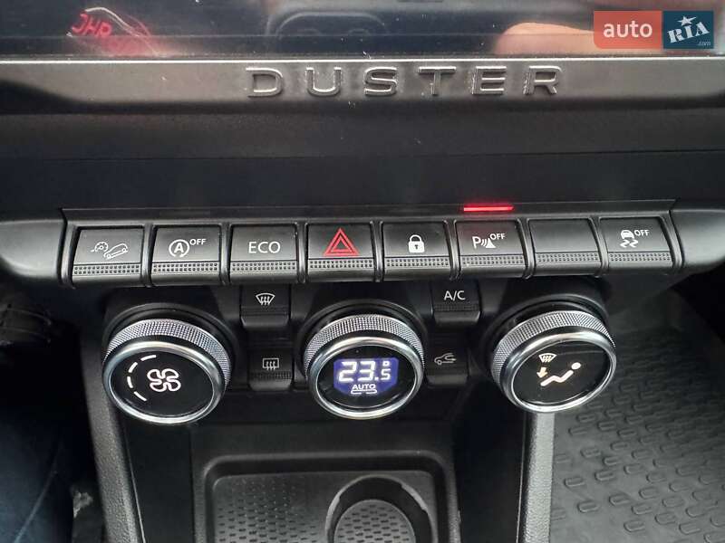 Позашляховик / Кросовер Renault Duster 2024 в Івано-Франківську