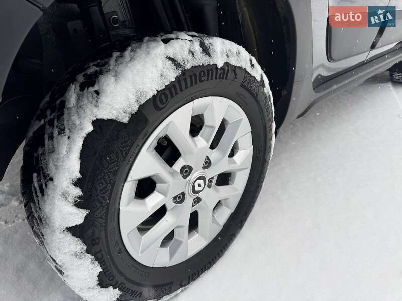 Позашляховик / Кросовер Renault Duster 2024 в Івано-Франківську