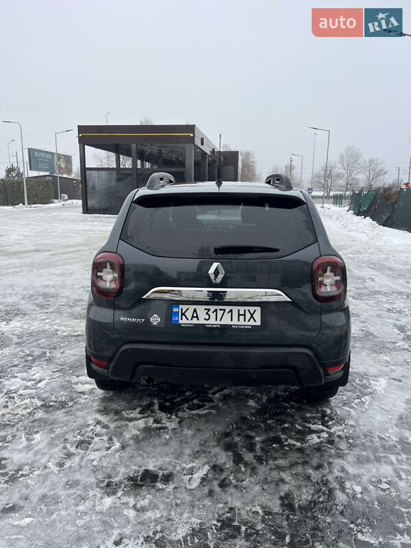 Внедорожник / Кроссовер Renault Duster 2022 в Киеве