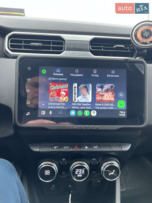 Внедорожник / Кроссовер Renault Duster 2022 в Киеве