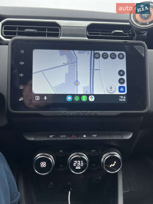 Внедорожник / Кроссовер Renault Duster 2022 в Киеве