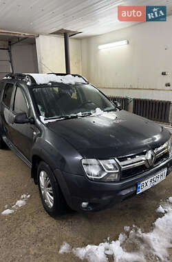 Позашляховик / Кросовер Renault Duster 2017 в Ізяславі
