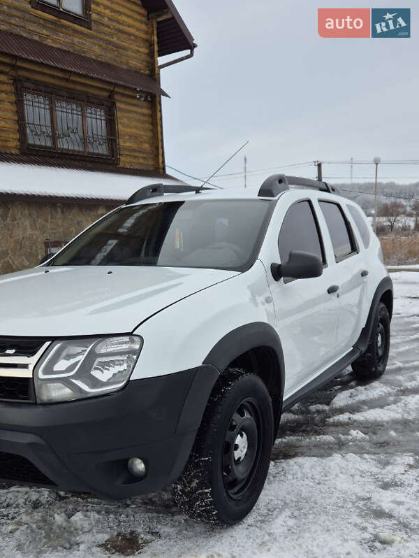 Внедорожник / Кроссовер Renault Duster 2017 в Мерефа