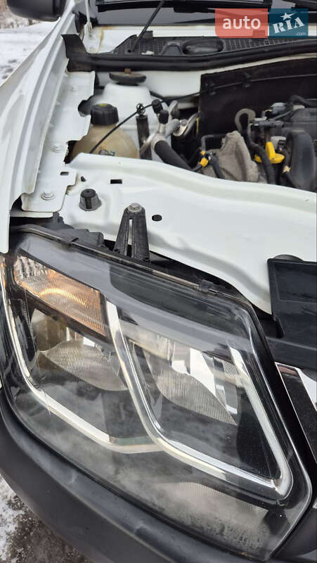 Внедорожник / Кроссовер Renault Duster 2017 в Мерефа