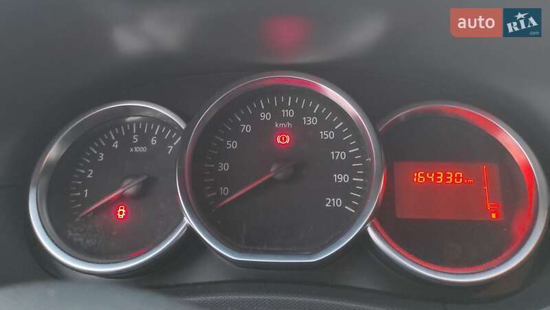 Внедорожник / Кроссовер Renault Duster 2017 в Мене