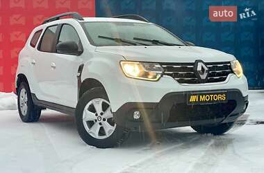 Внедорожник / Кроссовер Renault Duster 2020 в Киеве