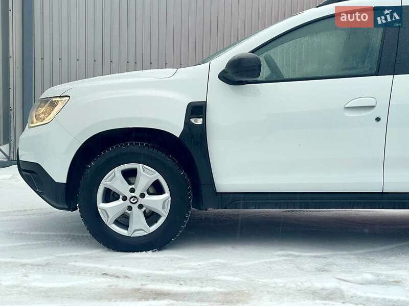 Внедорожник / Кроссовер Renault Duster 2020 в Киеве фото 12 Внедорожник / Кроссовер Renault Duster 2020 в Киеве