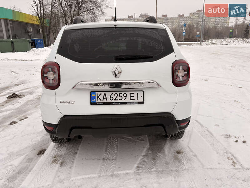 Позашляховик / Кросовер Renault Duster 2021 в Києві