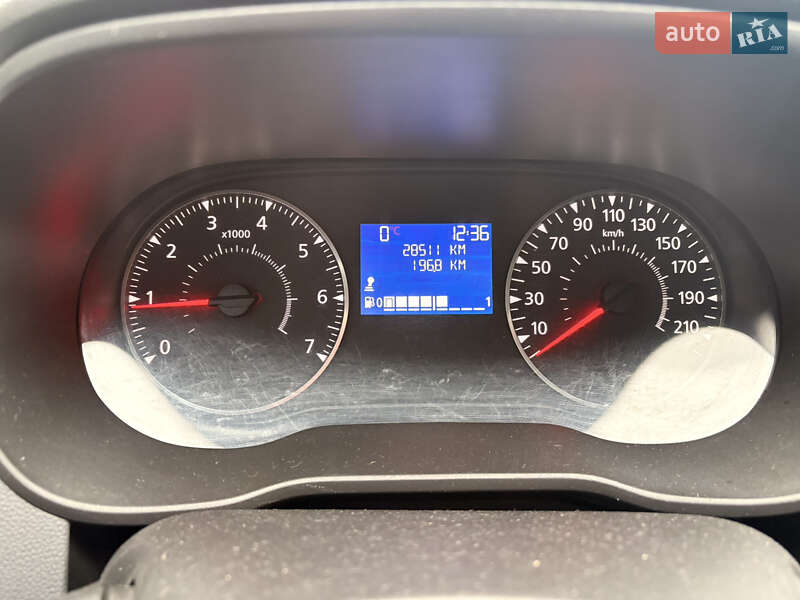 Позашляховик / Кросовер Renault Duster 2021 в Києві