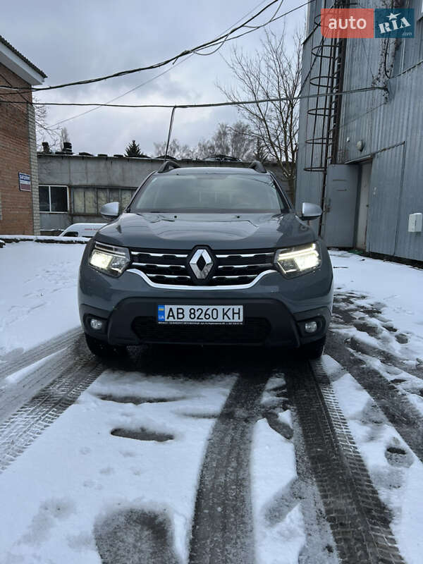 Внедорожник / Кроссовер Renault Duster 2023 в Виннице