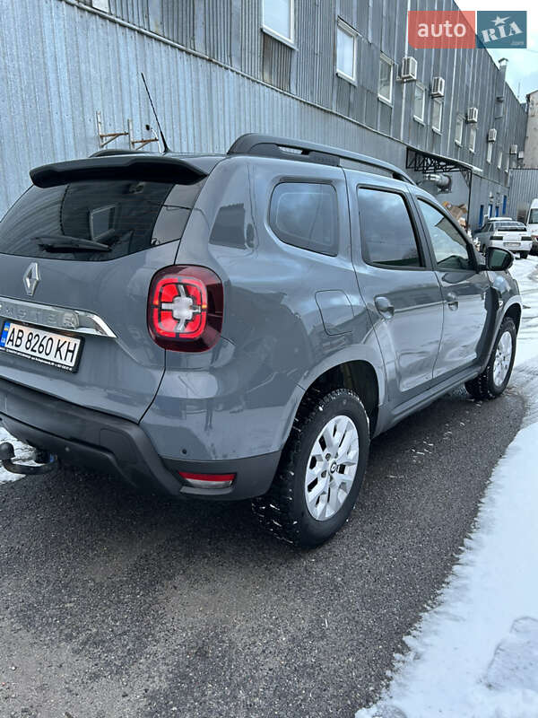 Внедорожник / Кроссовер Renault Duster 2023 в Виннице