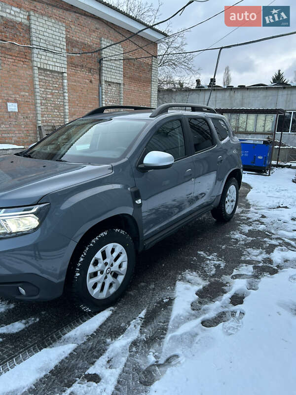 Внедорожник / Кроссовер Renault Duster 2023 в Виннице